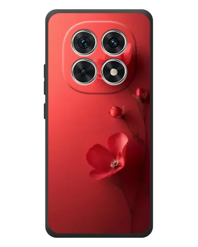 Чохол для Xiaomi Redmi Note 15 з картинкою «Макові суцвіття» Чохол для Xiaomi Redmi Note 15 з картинкою «Макові суцвіття»