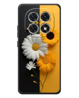 Чохол для Xiaomi Redmi Note 15 з картинкою «Соняшник та ромашка» Чохол для Xiaomi Redmi Note 15 з картинкою «Соняшник та ромашка»
