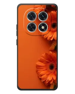 Чохол для Xiaomi Redmi Note 15 з картинкою «Помаранчеві гербери» Чохол для Xiaomi Redmi Note 15 з картинкою «Помаранчеві гербери»