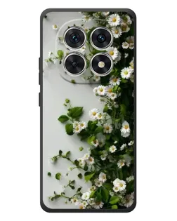 Чохол для Xiaomi Redmi Note 15 з картинкою «Гілка дрібних білих квітів» Чохол для Xiaomi Redmi Note 15 з картинкою «Гілка дрібних білих квітів»