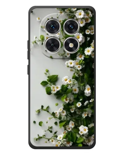 Чохол для Xiaomi Redmi Note 15 з картинкою «Гілка дрібних білих квітів» Чохол для Xiaomi Redmi Note 15 з картинкою «Гілка дрібних білих квітів»