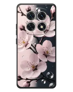 Чохол для Xiaomi Redmi Note 15 з картинкою «Ніжня сакура та краплі» Чохол для Xiaomi Redmi Note 15 з картинкою «Ніжня сакура та краплі»