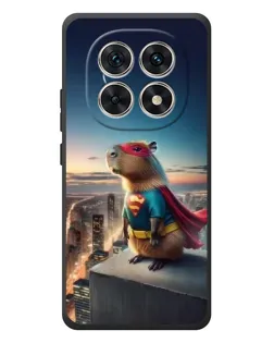 Чохол для Xiaomi Redmi Note 15 з картинкою «Капі-мен супергерой»