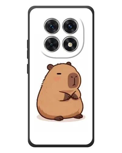 Чохол для Xiaomi Redmi Note 15 з картинкою «Товстенька капібара» Чохол для Xiaomi Redmi Note 15 з картинкою «Товстенька капібара»