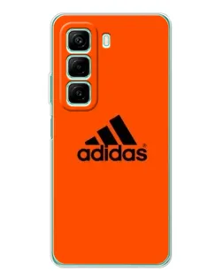 Чехол для Xiaomi Redmi Note 15R с картинкой «Adidas Ukraine»