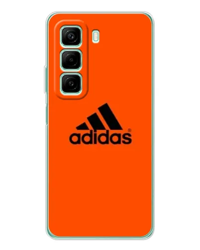 Чехол для Xiaomi Redmi Note 15R с картинкой «Adidas Ukraine»