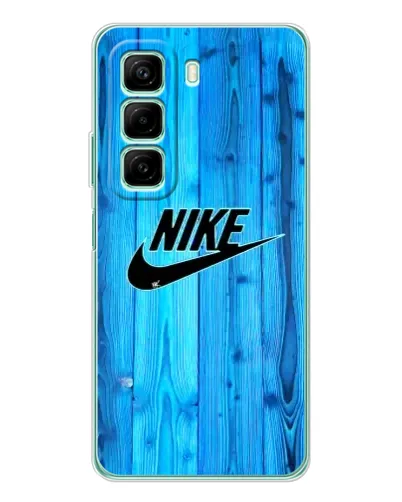 Чехол для Xiaomi Redmi Note 15R с картинкой «Голубое дерево Nike»