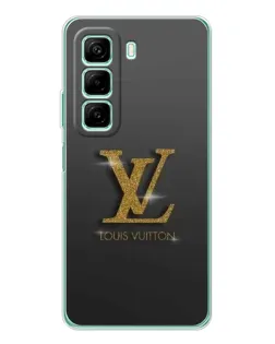 Чехол для Xiaomi Redmi Note 15R с картинкой «Градиент Louis Vuitton»
