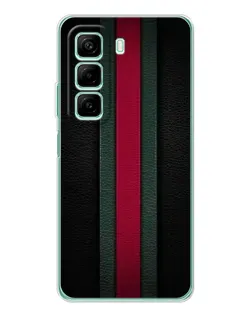 Чехол для Xiaomi Redmi Note 15R с картинкой «Gucci — неоновая линия»
