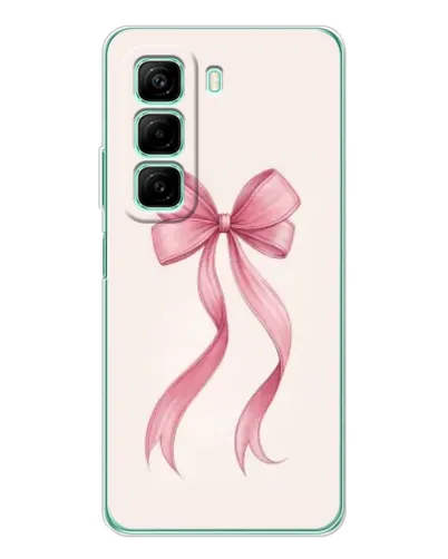 Чехол для Xiaomi Redmi Note 15R с картинкой «Розовый бант» Чехол для Xiaomi Redmi Note 15R с картинкой «Розовый бант»