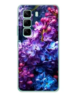 Чехол для Xiaomi Redmi Note 15R с картинкой «Сиреневый цвет» Чехол для Xiaomi Redmi Note 15R с картинкой «Сиреневый цвет»