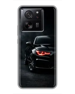 Чехол для Xiaomi Redmi Note 17 Pro Max с картинкой «Audi — хищный взгляд» Чехол для Xiaomi Redmi Note 17 Pro Max с картинкой «Audi — хищный взгляд»