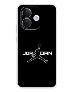 Чохол для Xiaomi Redmi Note 17 Pro з картинкою «Nike Pink Swirl»
