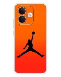 Чохол для Xiaomi Redmi Note 17 Pro з картинкою «Jordan Sunset»