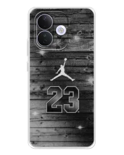 Чохол для Xiaomi Redmi Note 17 Pro з картинкою «Jordan Carbon 23»