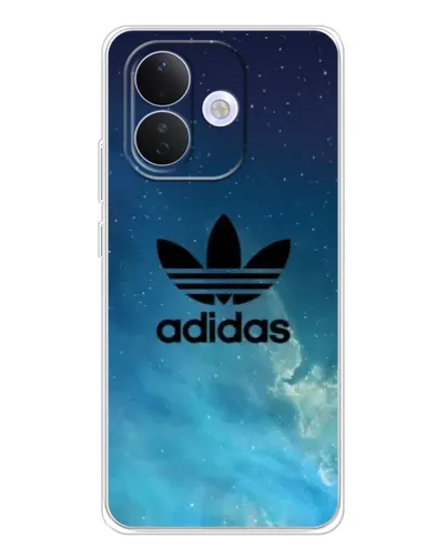 Чохол для Xiaomi Redmi Note 17 Pro з картинкою «Adidas Stone Logo»