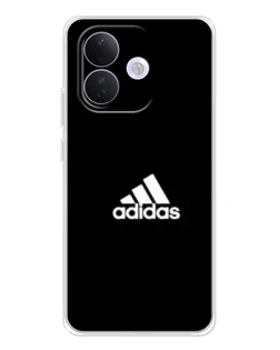 Чохол для Xiaomi Redmi Note 17 Pro з картинкою «Adidas Red Style»