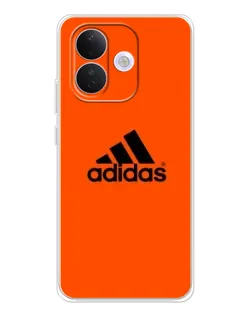 Чохол для Xiaomi Redmi Note 17 Pro з картинкою «Adidas Ukraine»