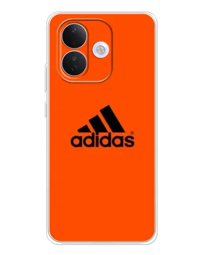 Чохол для Xiaomi Redmi Note 17 Pro з картинкою «Adidas Ukraine»