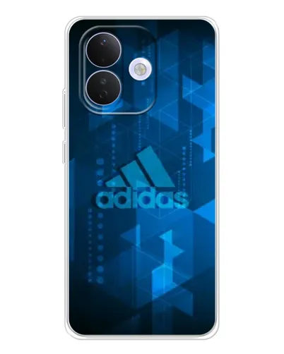 Чохол для Xiaomi Redmi Note 17 Pro з картинкою «Adidas Sport Art»