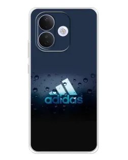 Чохол для Xiaomi Redmi Note 17 Pro з картинкою «Adidas Water Drops»