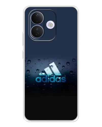 Чохол для Xiaomi Redmi Note 17 Pro з картинкою «Adidas Water Drops»