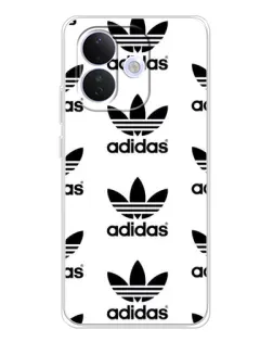 Чохол для Xiaomi Redmi Note 17 Pro з картинкою «Adidas Pattern»