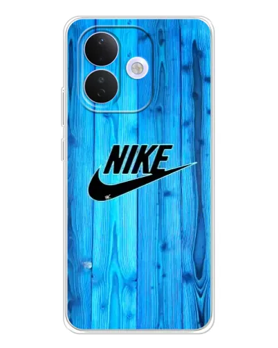 Чехол для Xiaomi Redmi Note 17 Pro с картинкой «Голубое дерево Nike»