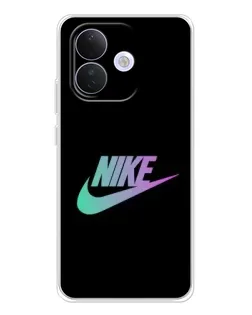 Чохол для Xiaomi Redmi Note 17 Pro з картинкою «Nike — міська ніч»