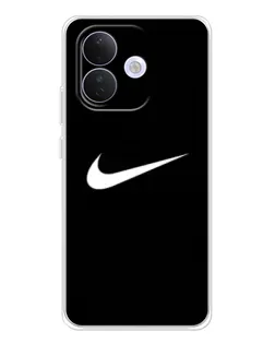 Чохол для Xiaomi Redmi Note 17 Pro з картинкою «Мінімалістичний Найк»