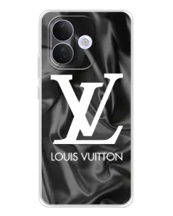 Чохол для Xiaomi Redmi Note 17 Pro з картинкою «Шовковий Louis Vuitton»