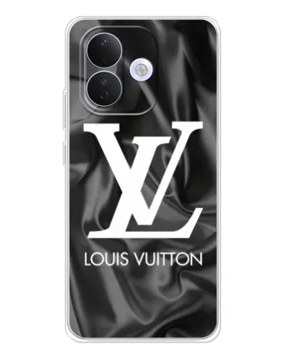 Чехол для Xiaomi Redmi Note 17 Pro с картинкой «Шелковый Louis Vuitton»