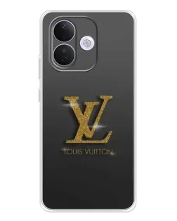 Чохол для Xiaomi Redmi Note 17 Pro з картинкою «Градієнт Louis Vuitton»
