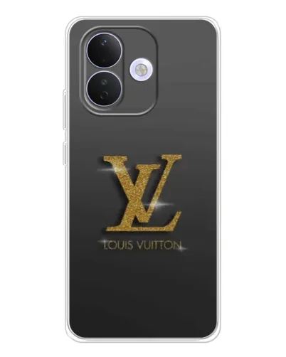 Чехол для Xiaomi Redmi Note 17 Pro с картинкой «Градиент Louis Vuitton»