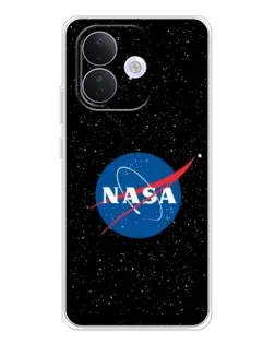 Чохол для Xiaomi Redmi Note 17 Pro з картинкою «NASA — зоряне небо»