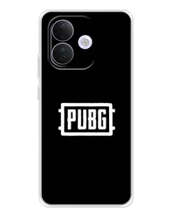 Чохол для Xiaomi Redmi Note 17 Pro з картинкою «Лого BMW — металевий блиск»