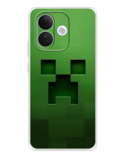 Чохол для Xiaomi Redmi Note 17 Pro з картинкою «Кріпер мікро-дизайн»