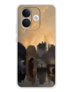 Чохол для Xiaomi Redmi Note 17 Pro з картинкою «Дорога до віри»