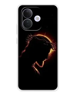 Чохол для Xiaomi Redmi Note 17 Pro з картинкою «Терновий вінець»