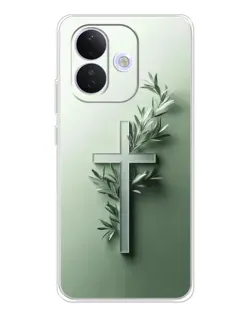 Чохол для Xiaomi Redmi Note 17 Pro з картинкою «Оливкова гілка»