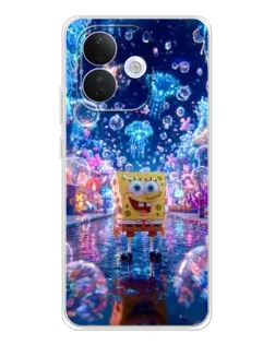 Чохол для Xiaomi Redmi Note 17 Pro з картинкою «Неоновий океан»
