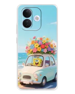 Чохол для Xiaomi Redmi Note 17 Pro з картинкою «Автомобільна подорож»