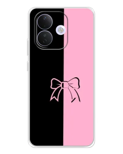 Чохол для Xiaomi Redmi Note 17 Pro з картинкою «Половинки банту»