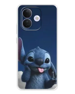 Чохол для Xiaomi Redmi Note 17 Pro з картинкою «Стіч у хмарах»