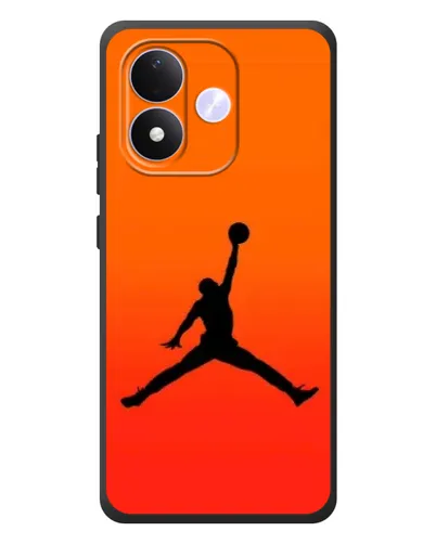 Чехол для Xiaomi Redmi Note 17 с картинкой «Jordan Sunset» Чехол для Xiaomi Redmi Note 17 с картинкой «Jordan Sunset»
