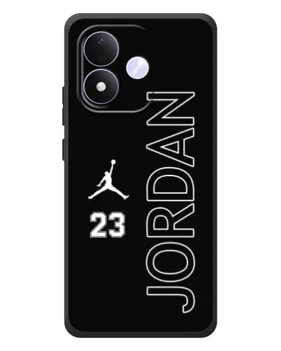 Чехол для Xiaomi Redmi Note 17 с картинкой «Jordan Vertical» Чехол для Xiaomi Redmi Note 17 с картинкой «Jordan Vertical»