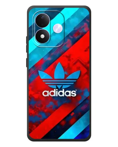 Чехол для Xiaomi Redmi Note 17 с картинкой «Абстракция Adidas» Чехол для Xiaomi Redmi Note 17 с картинкой «Абстракция Adidas»