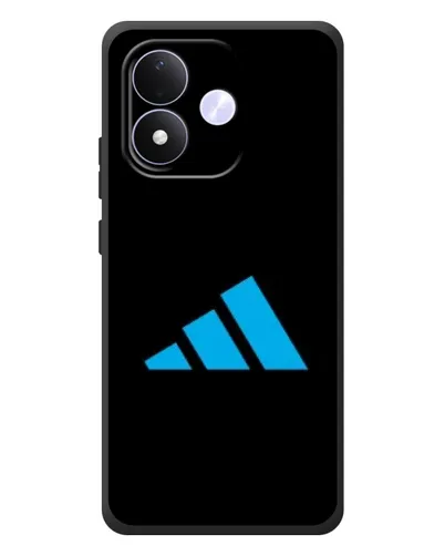 Чехол для Xiaomi Redmi Note 17 с картинкой «Adidas Cyan Logo» Чехол для Xiaomi Redmi Note 17 с картинкой «Adidas Cyan Logo»
