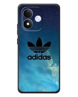 Чехол для Xiaomi Redmi Note 17 с картинкой «Adidas Stone Logo»