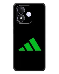 Чехол для Xiaomi Redmi Note 17 с картинкой «Adidas Abstract»